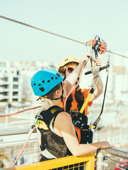 Motivação no ambiente de trabalho 9 Segurando o gancho