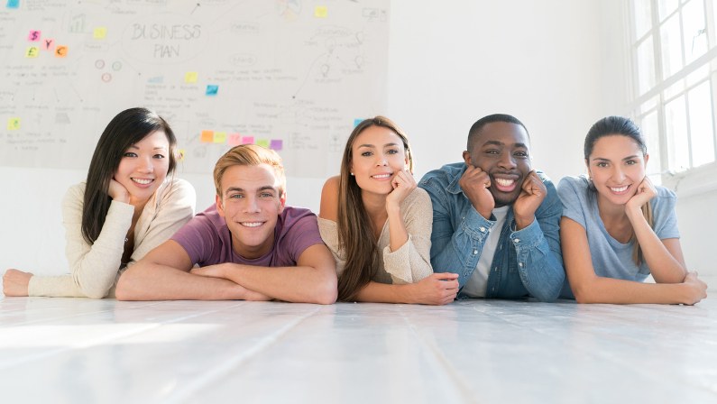 calidad de vida en el trabajo 2 Equipo listo para trabajar