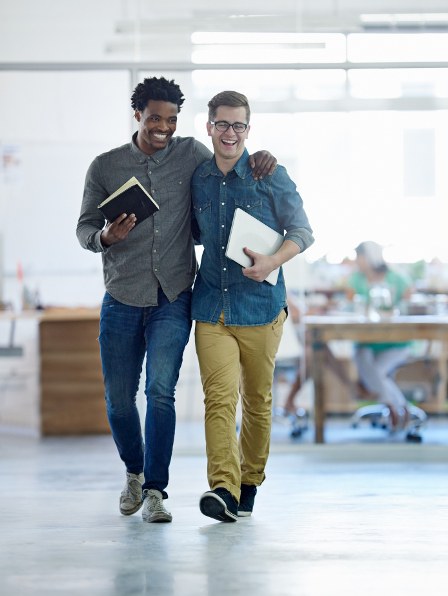 calidad de vida en el trabajo 3 Compañeros de trabajo